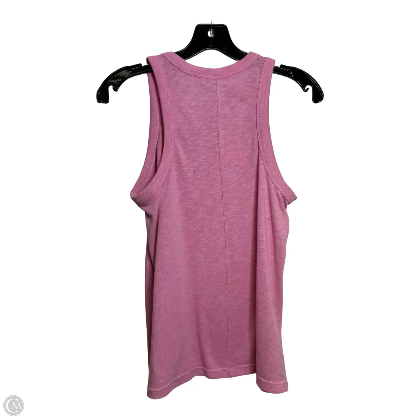 Tank Top By Loft In Pink, Size: S