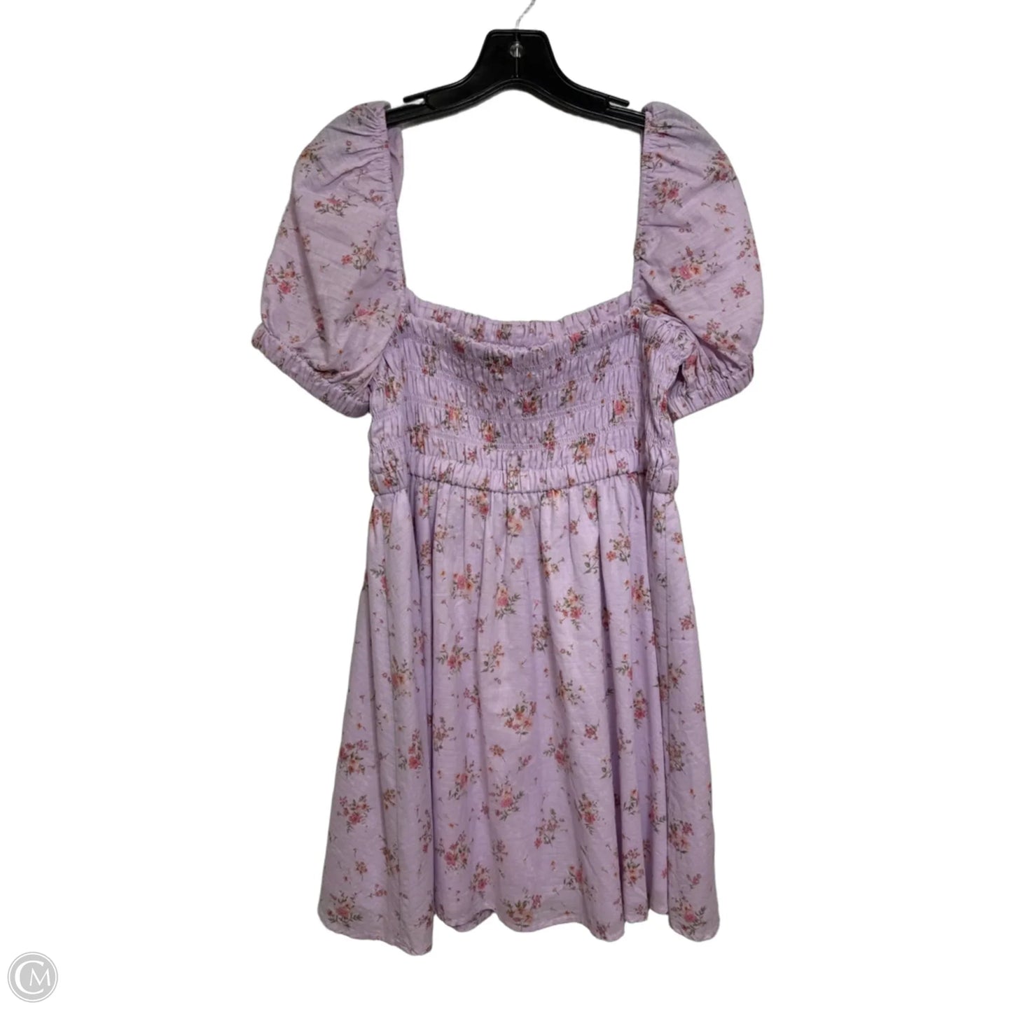 Dress Casual Short By Altard State In Purple, Size: L