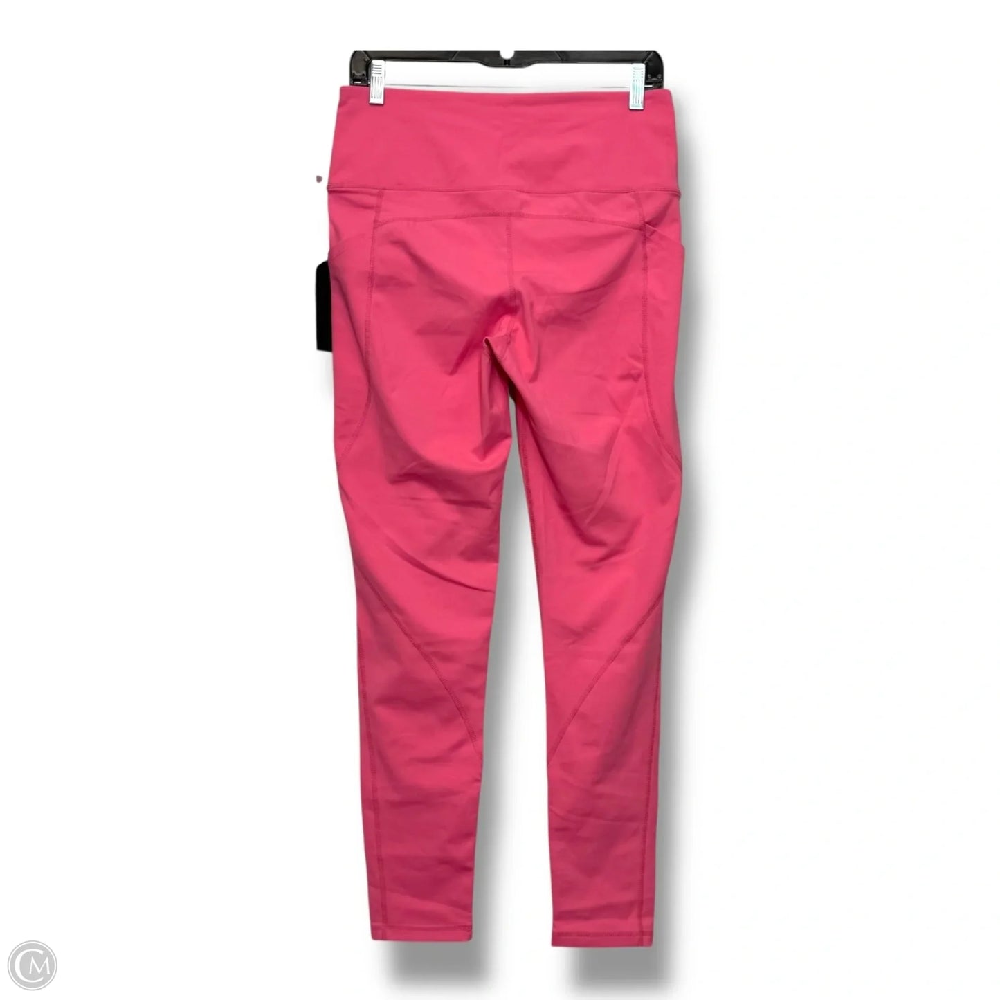 Athletic Pants By Mono B In Pink, Size: L