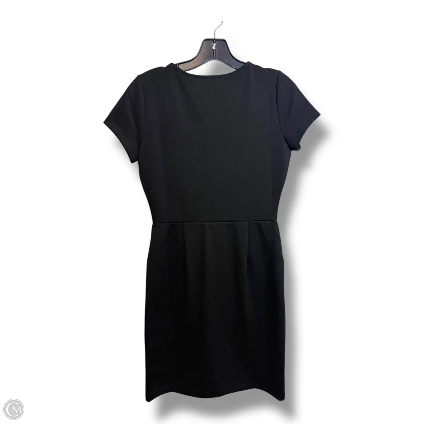 Dress Casual Short By White House Black Market In Black, Size: 00