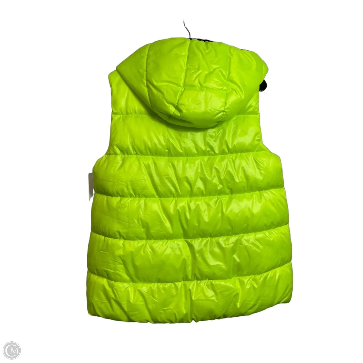 Jacket Other By Calvin Klein In Green, Size: L