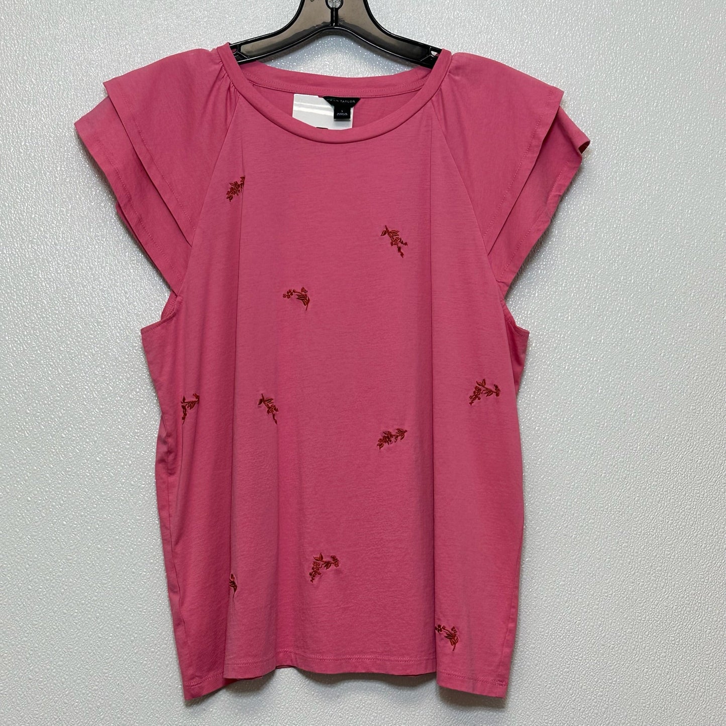 Top Sleeveless By Ann Taylor O Size: L