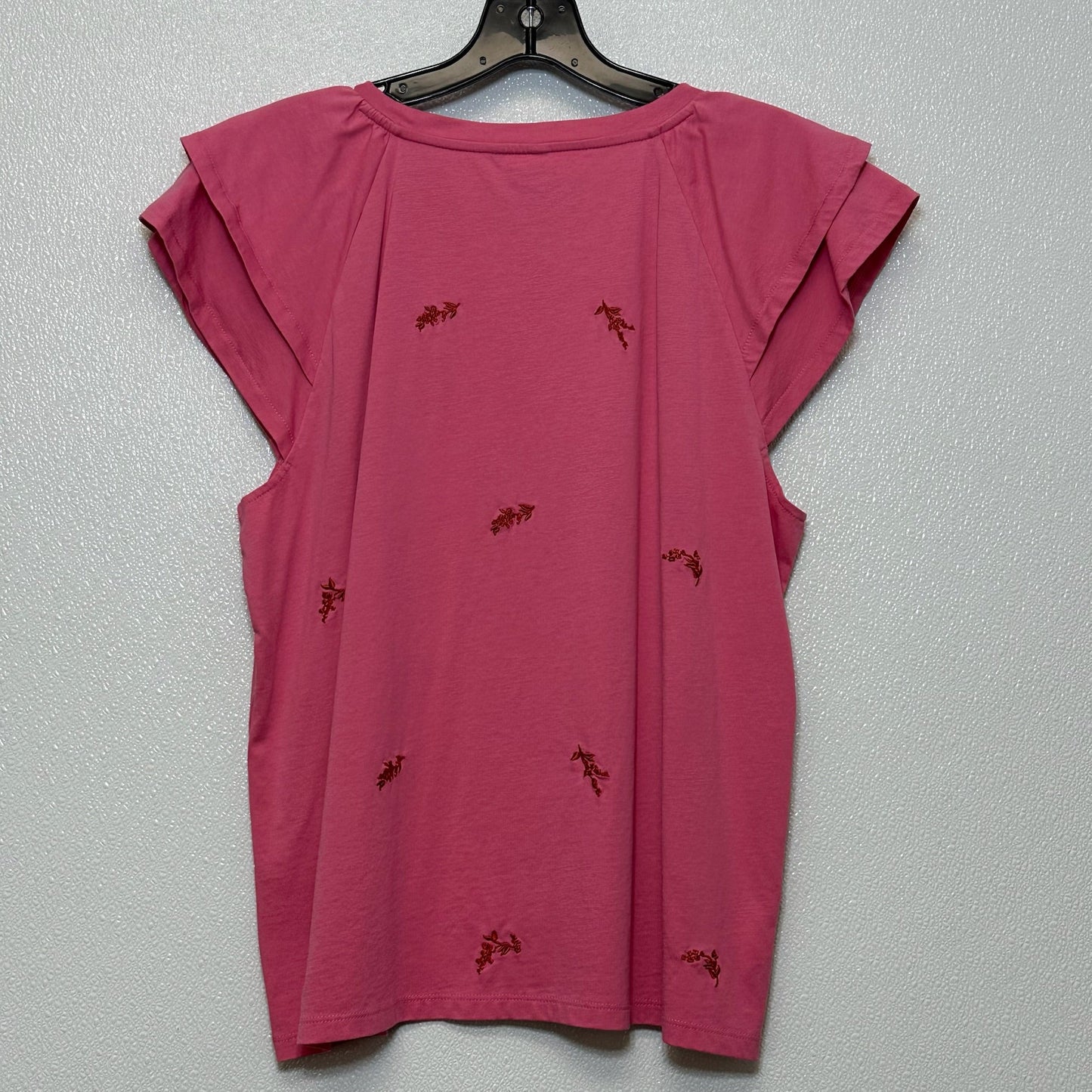 Top Sleeveless By Ann Taylor O Size: L