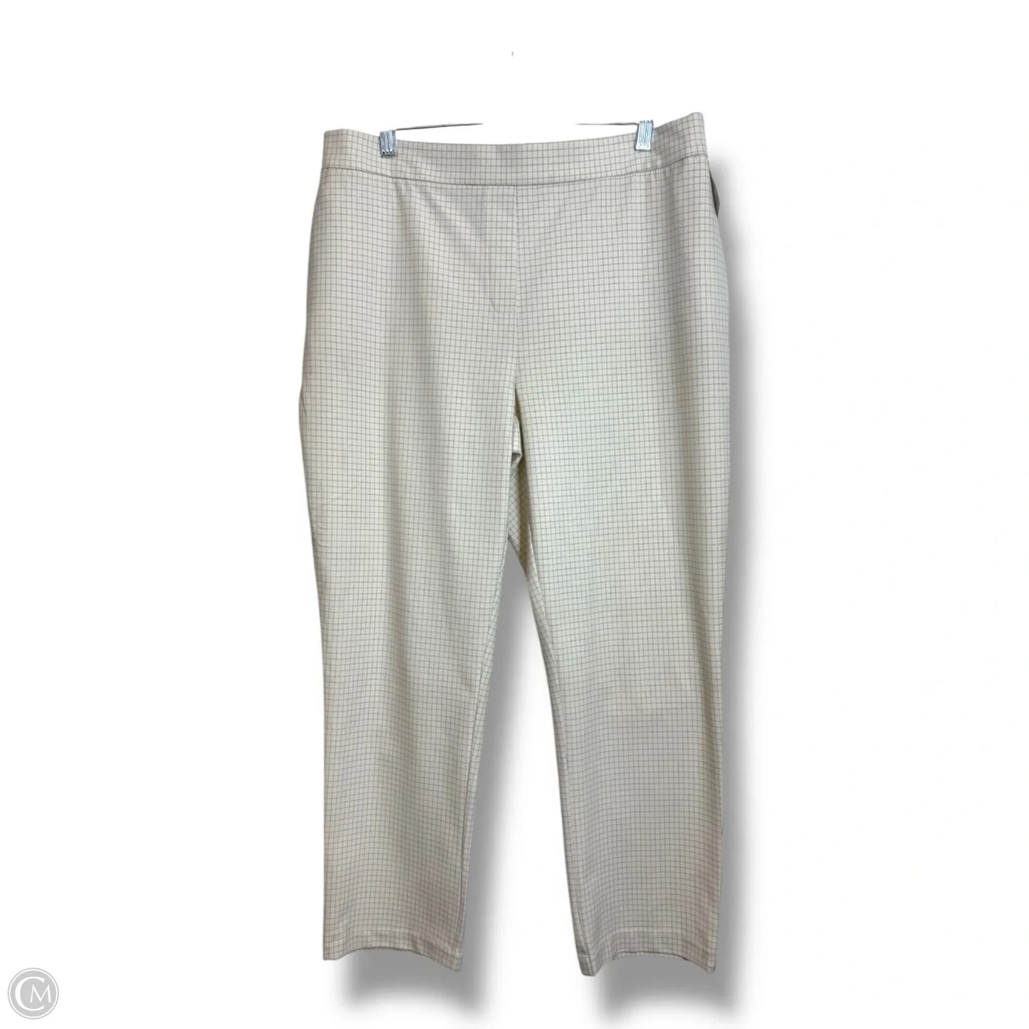 Pants Ankle By Rachel Zoe In Striped, Size: 12