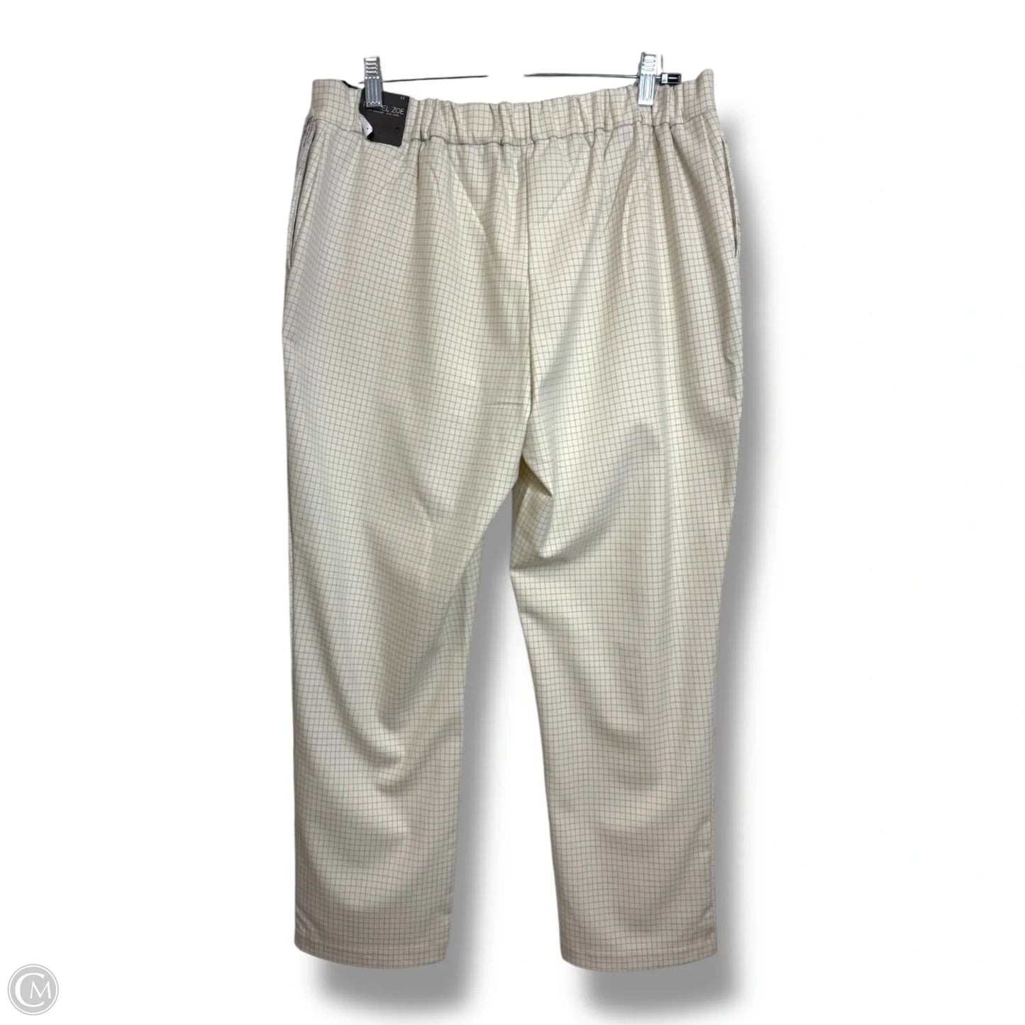 Pants Ankle By Rachel Zoe In Striped, Size: 12