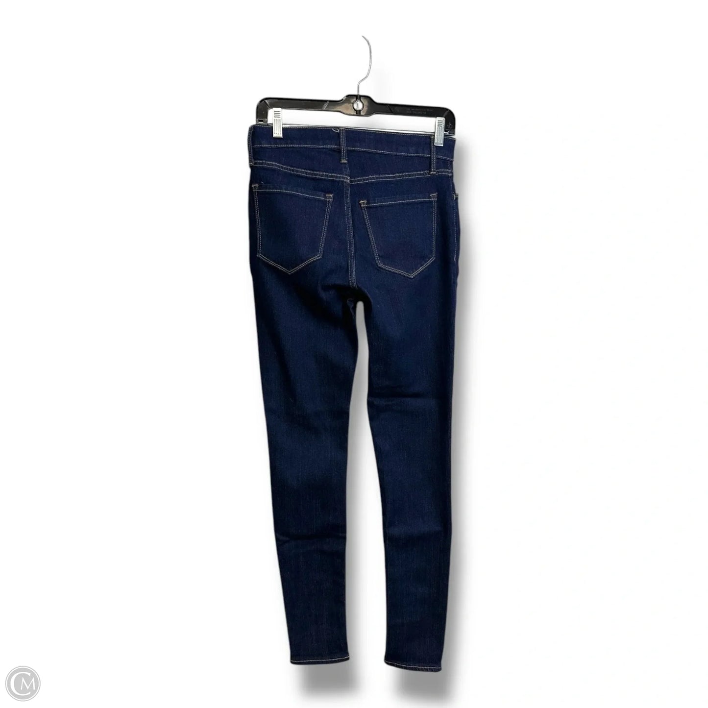 Jeans Skinny By Old Navy In Blue Denim, Size: 2