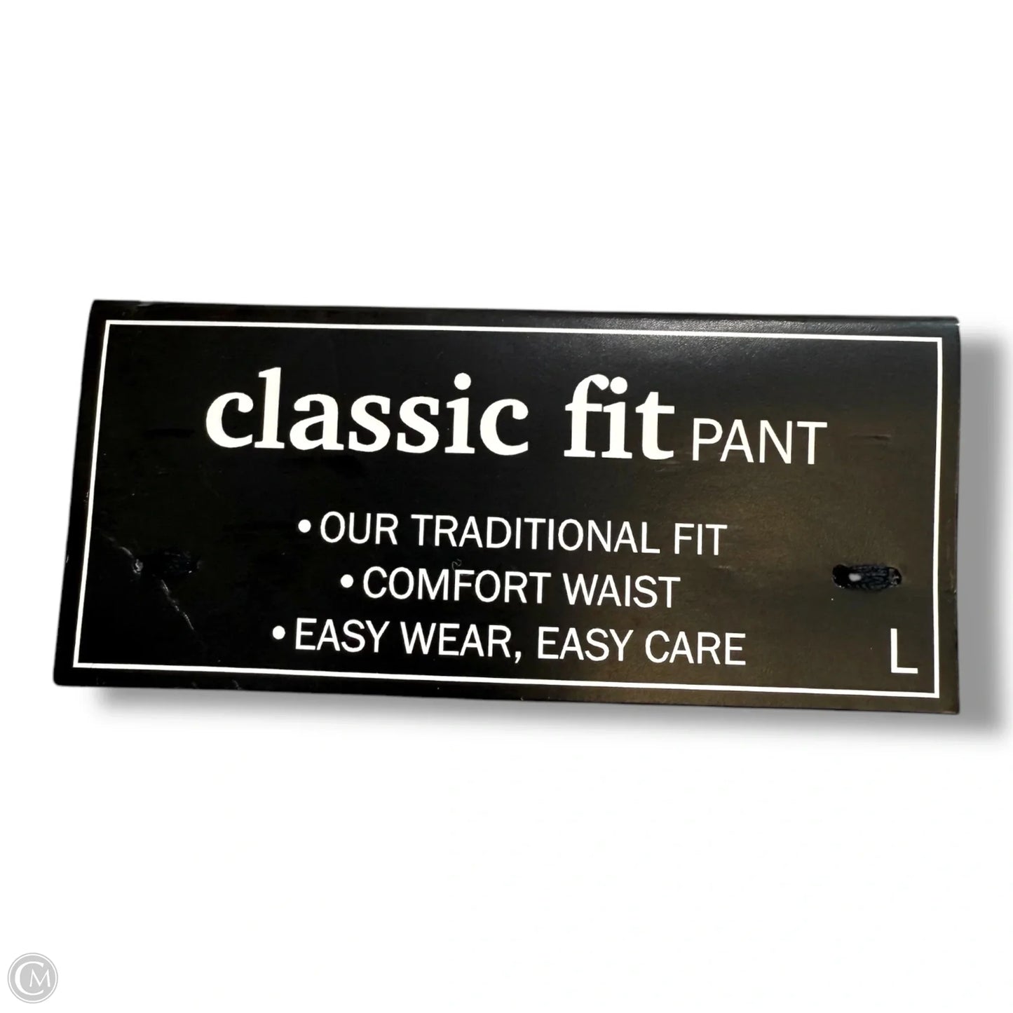 Pants Other By Alfred Dunner In Grey, Size: L
