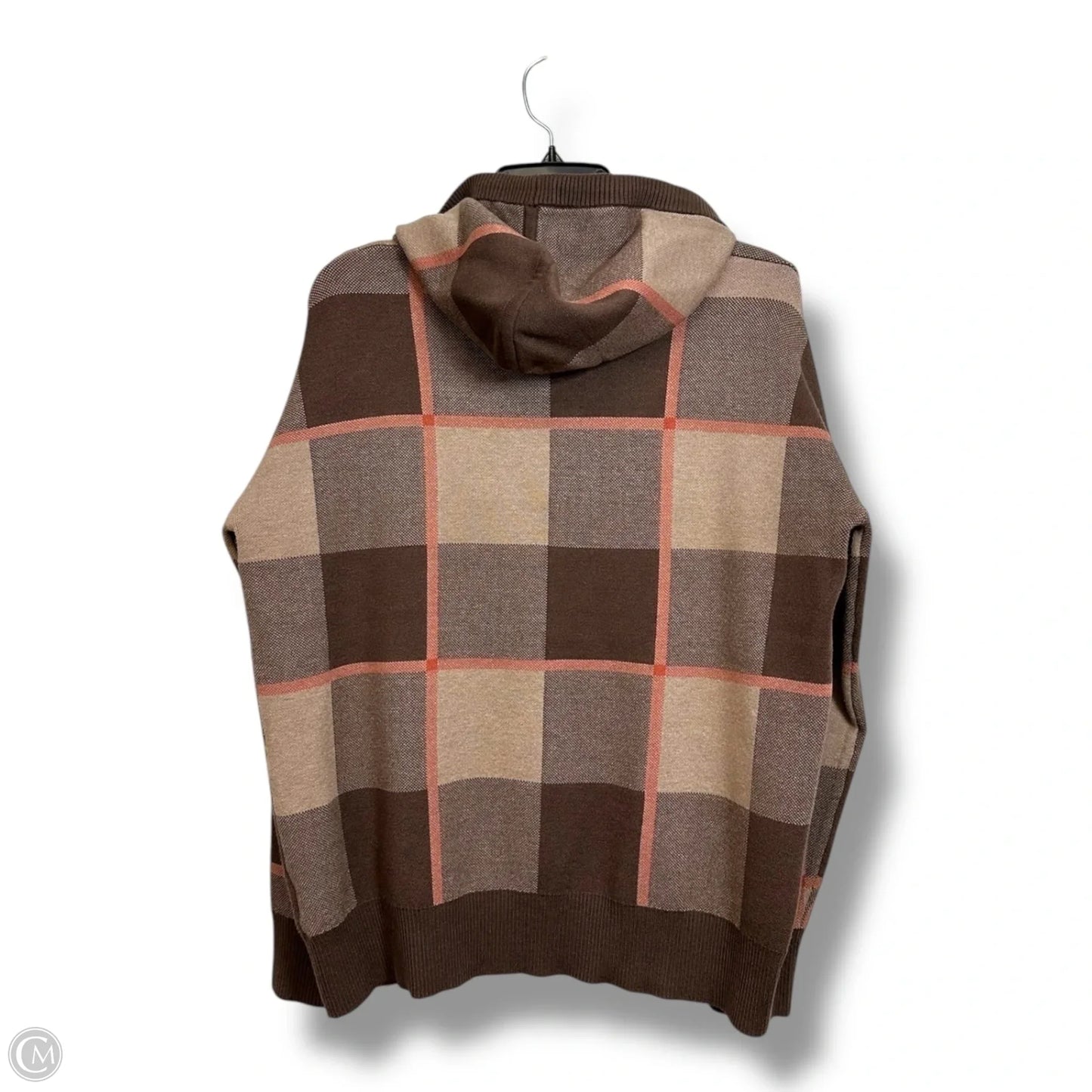 Sweater By Rachel Roy In Brown, Size: L