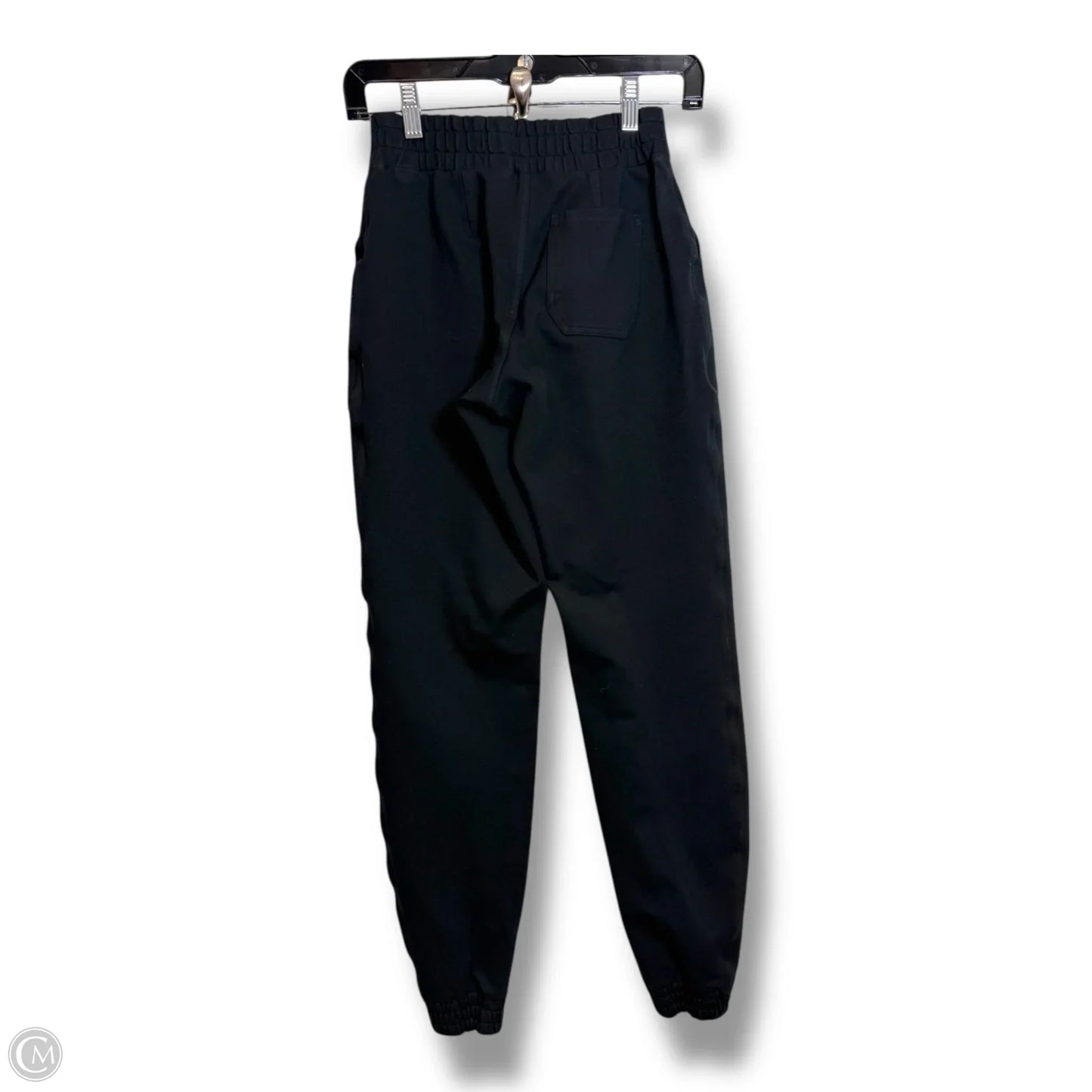 Pants Joggers By Spanx In Black, Size: Xs