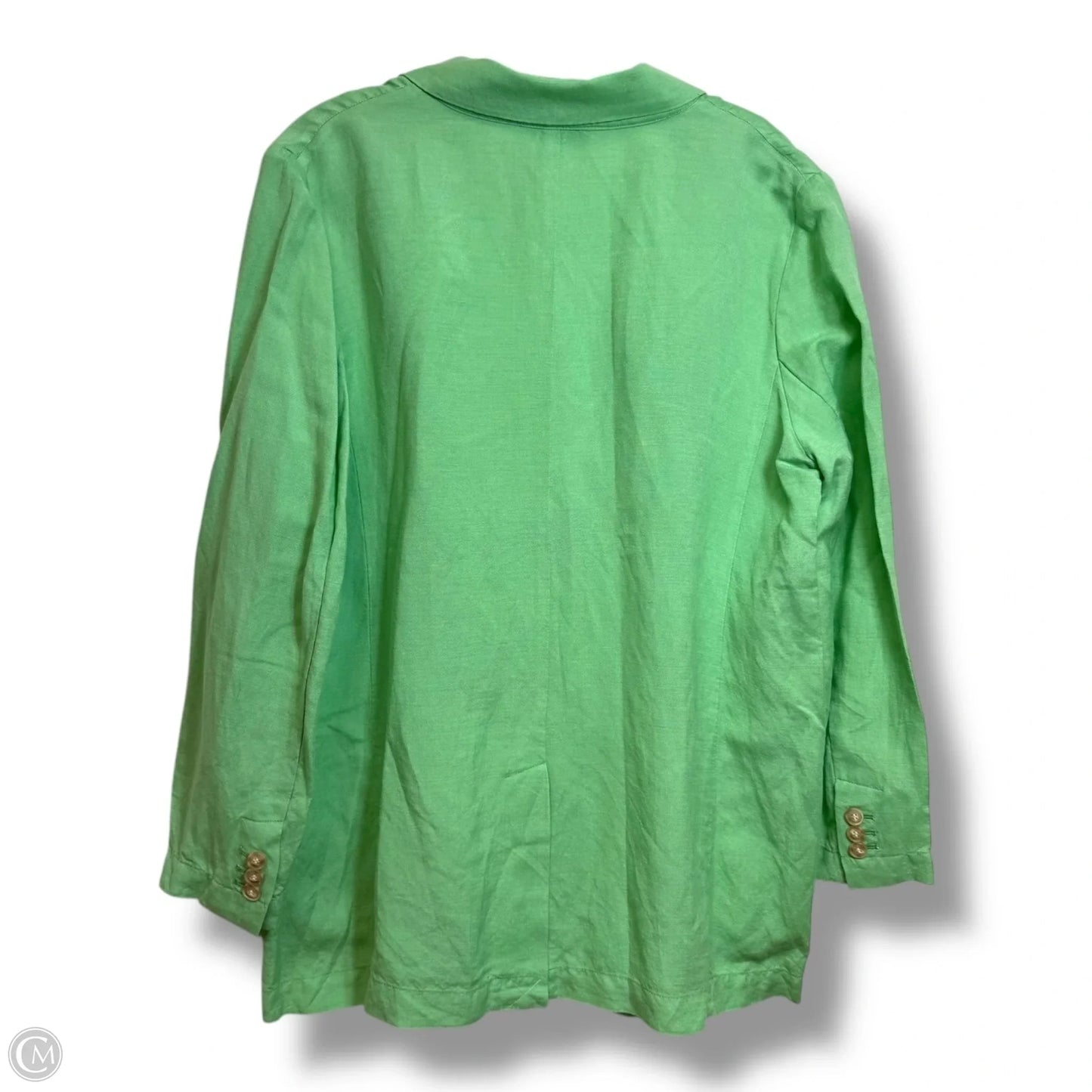 Blazer By Loft In Green, Size: L