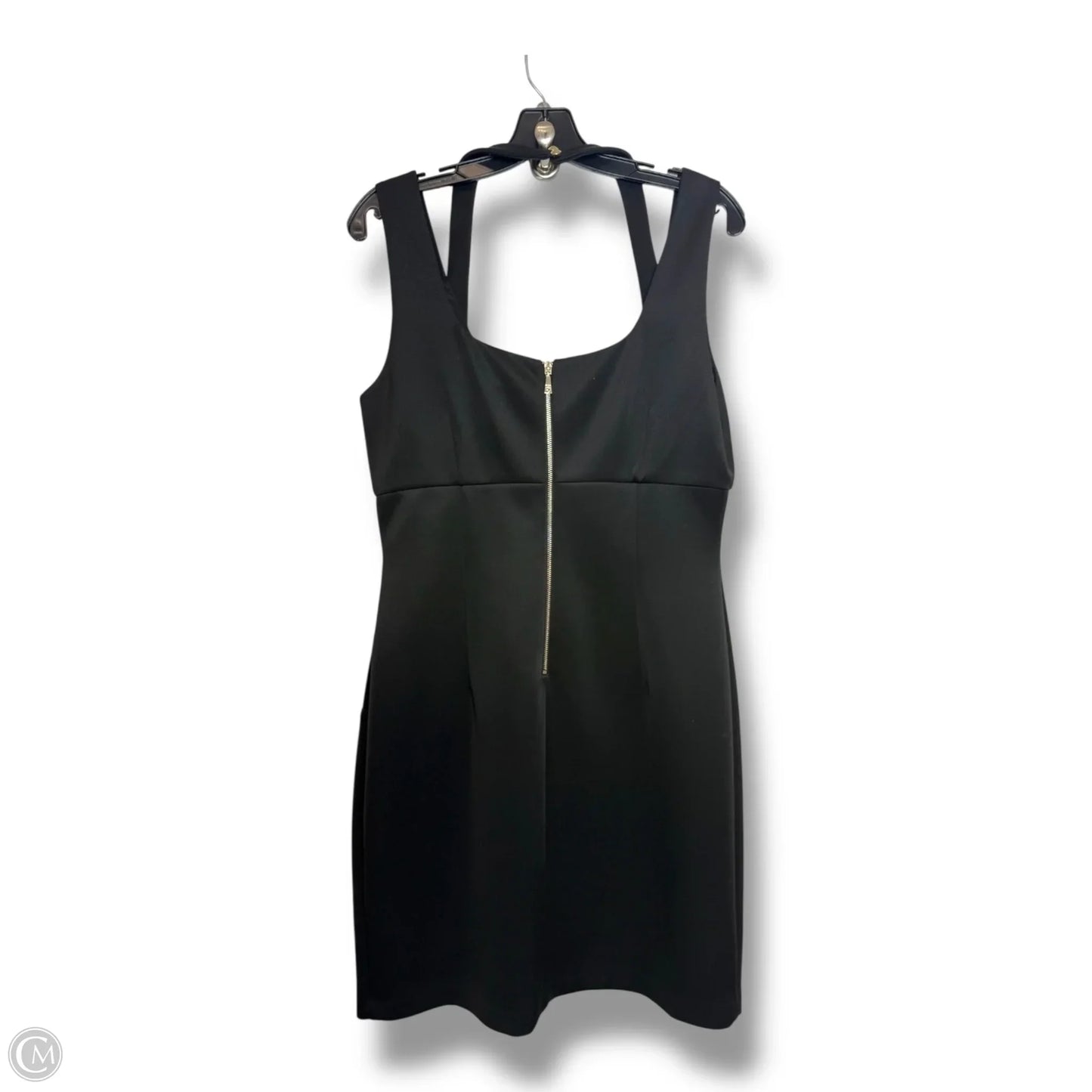 Dress Party Short By Guess In Black, Size: 14