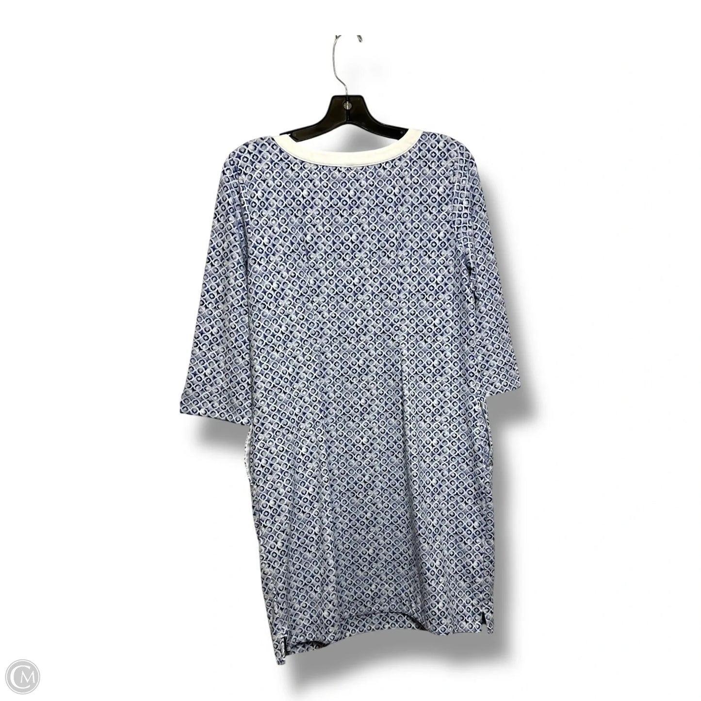 Dress Casual Short By Tommy Bahama In Blue, Size: S