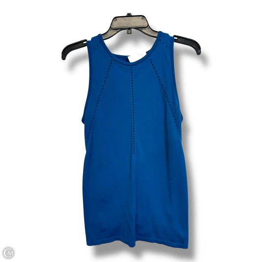 Athletic Tank Top By Athleta In Blue, Size: Xs