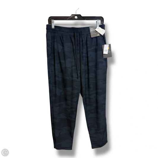 Athletic Pants By Gapfit In Camouflage Print, Size: S