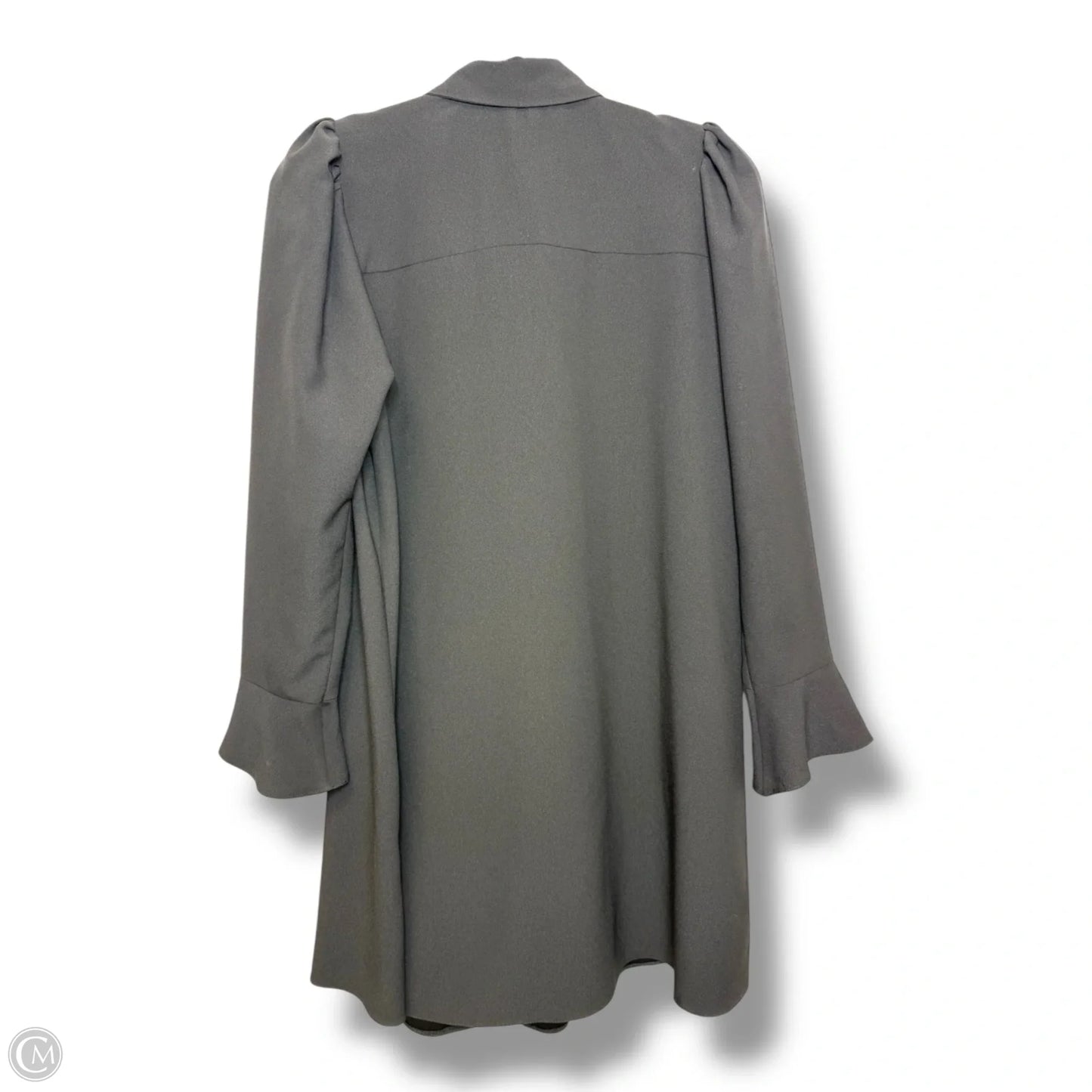 Dress Casual Short By Asos In Black, Size: 0