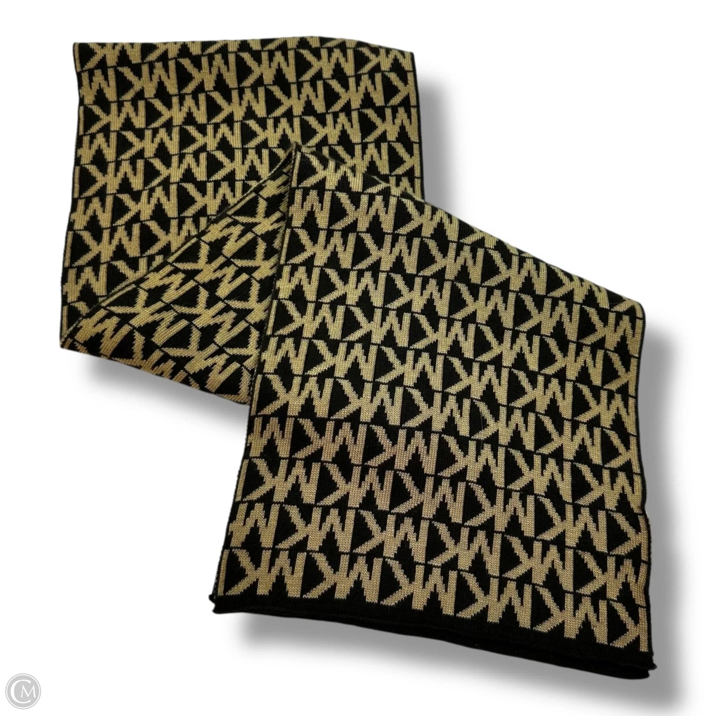 Scarf Winter By Michael By Michael Kors In Tan