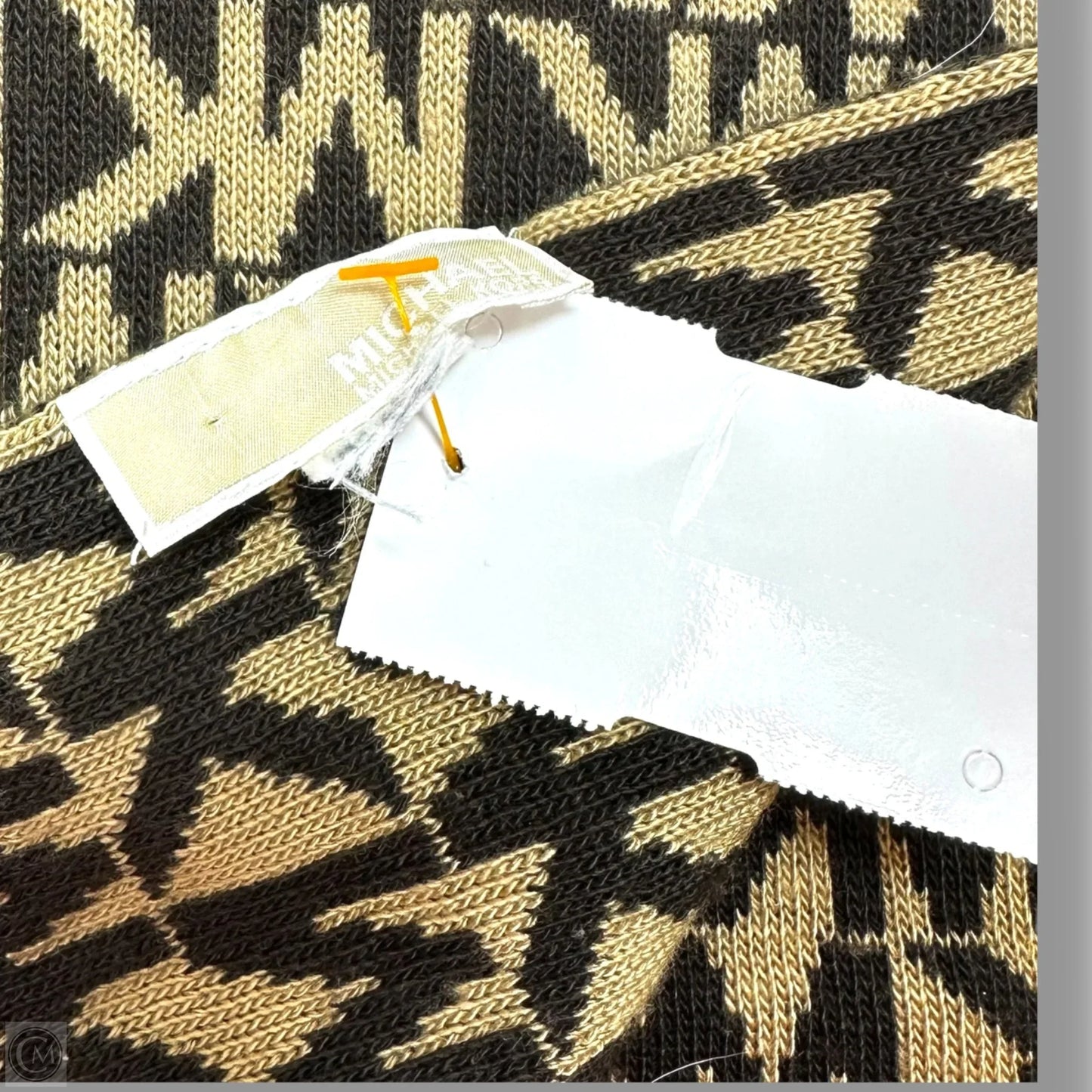 Scarf Winter By Michael By Michael Kors In Tan
