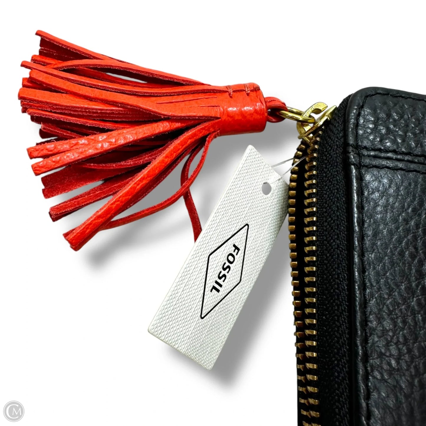Wallet By Fossil, Size: Medium