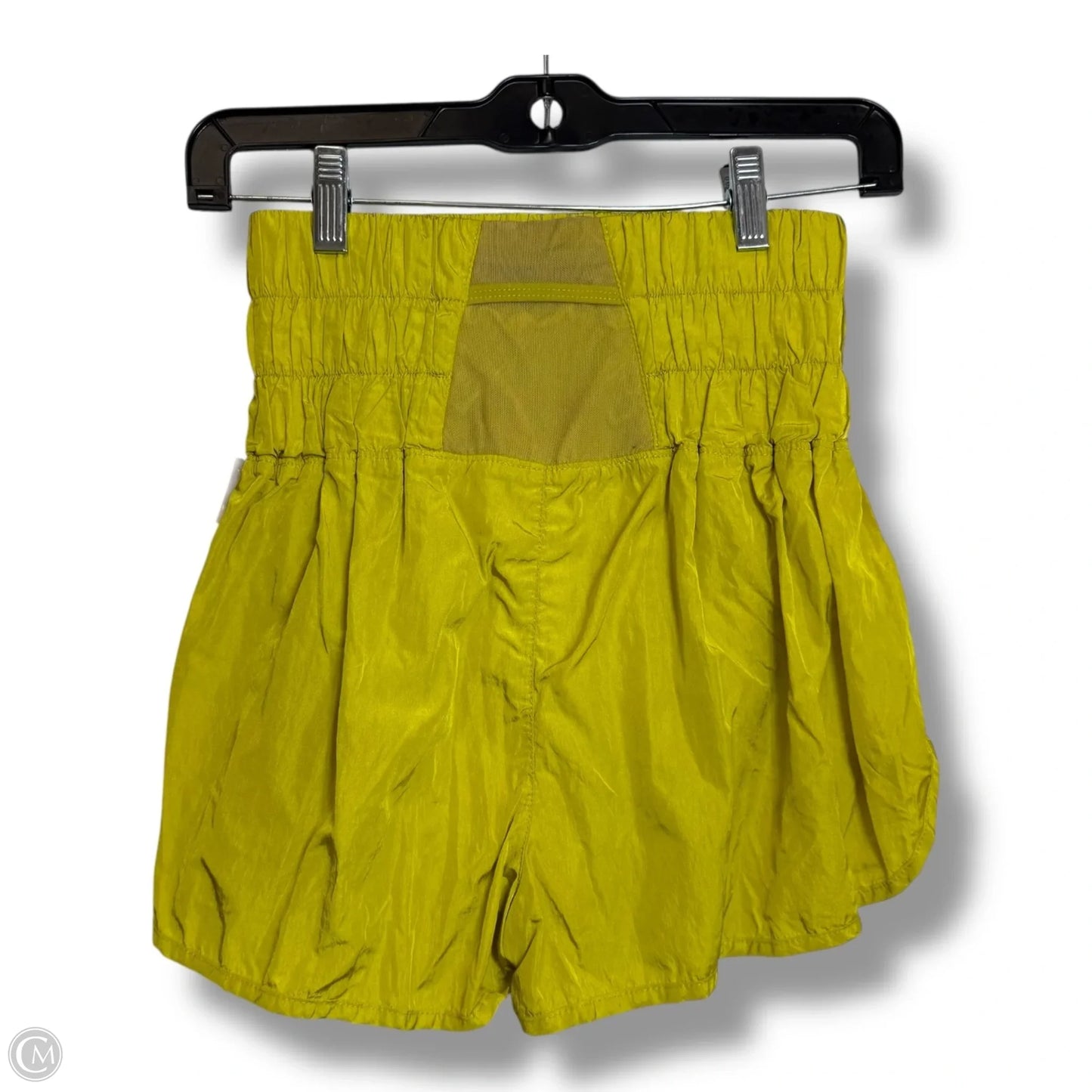 Athletic Shorts By Free People In Multi-colored, Size: S