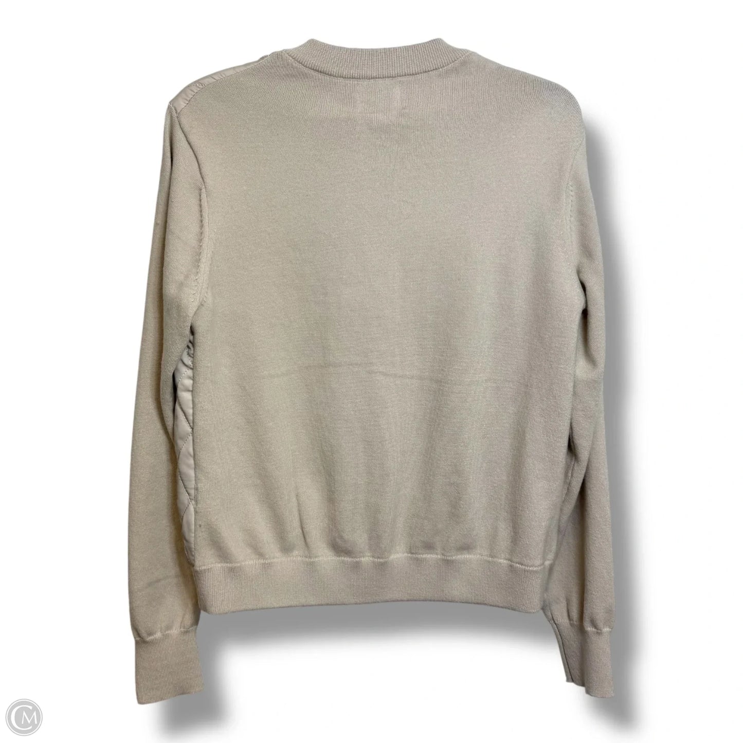 Jacket Other By Elie Tahari In Beige, Size: L