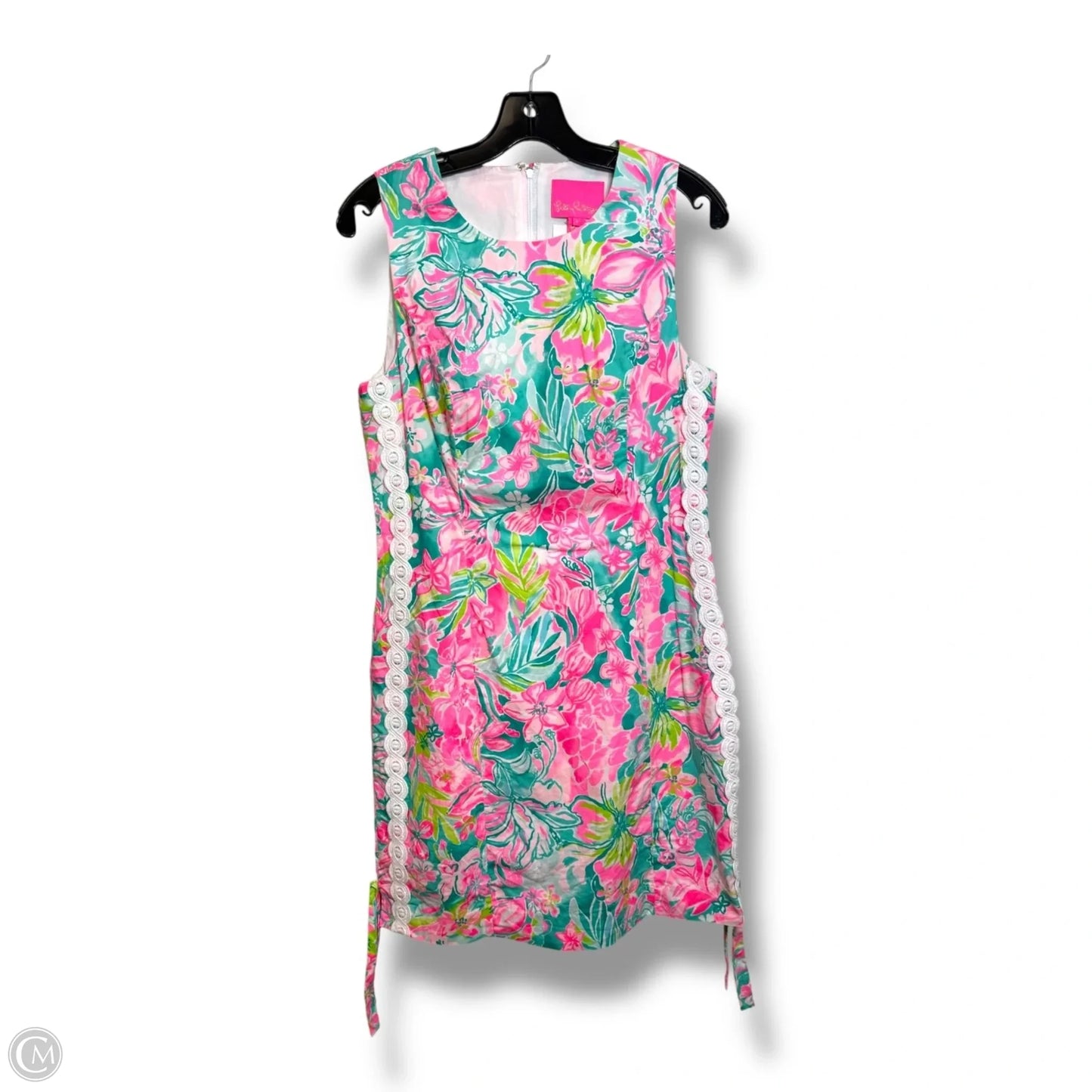 Dress Designer By Lilly Pulitzer In Multi-colored, Size: 6