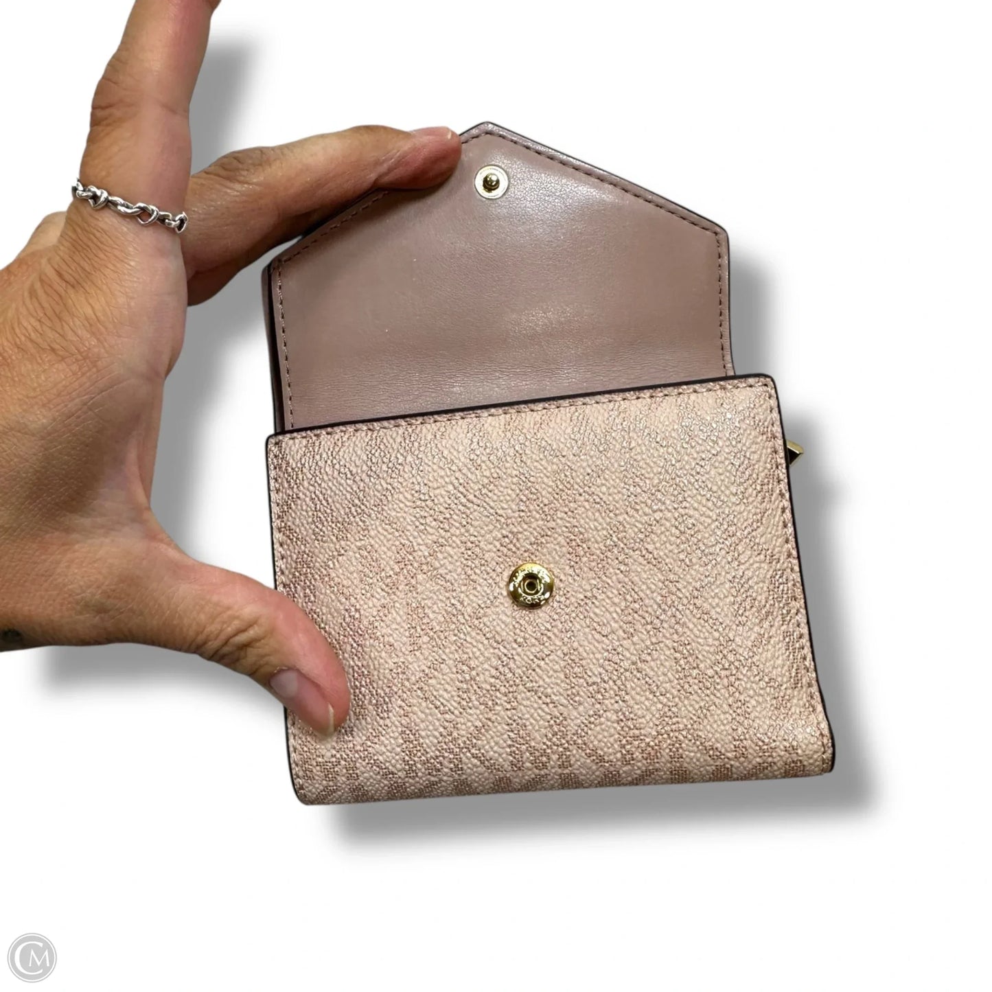 Wallet Designer By Michael Kors, Size: Small