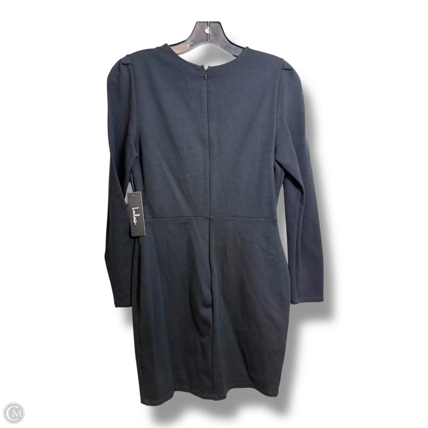 Dress Casual Short By Lulus In Black, Size: M