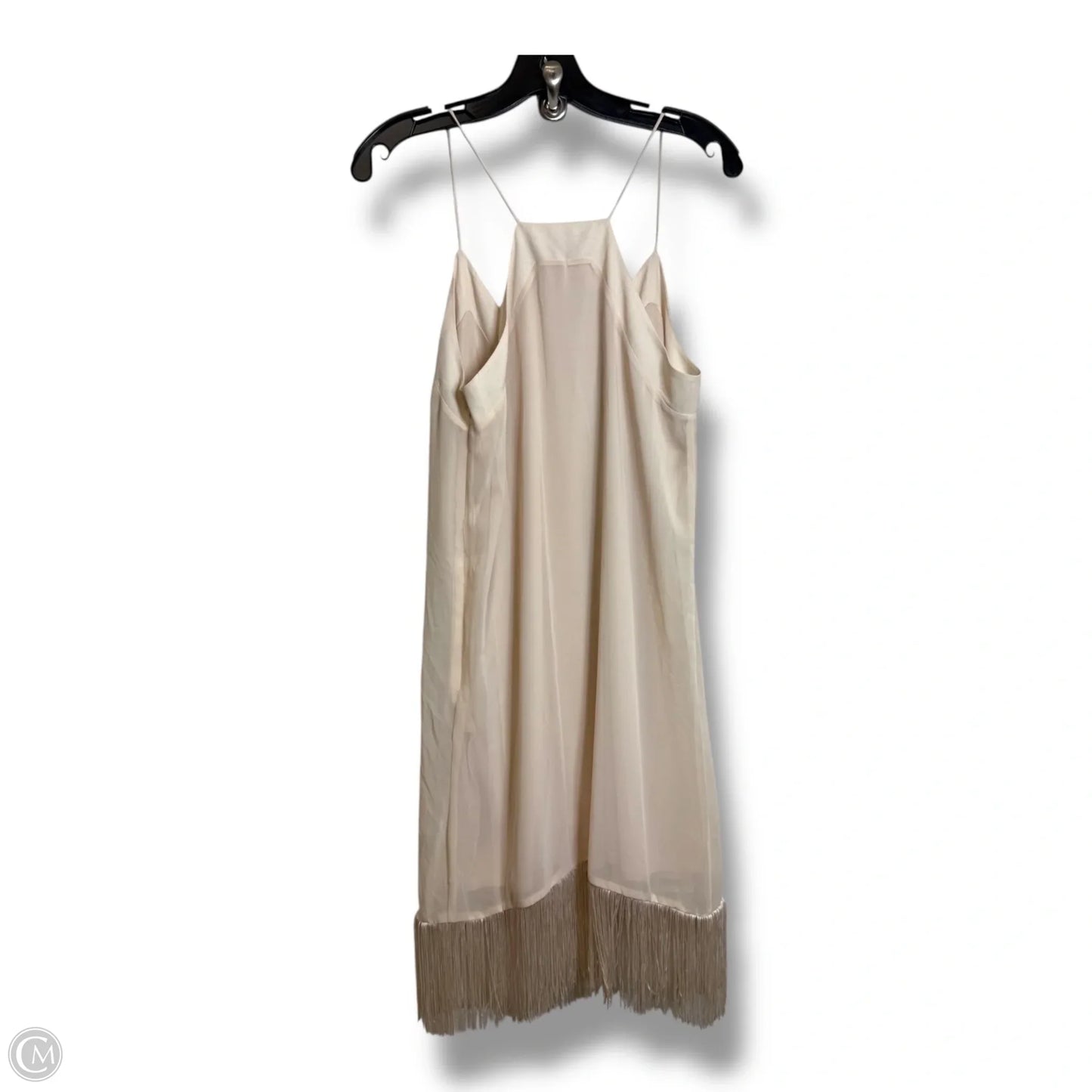 Dress Casual Short By Lc Lauren Conrad In Beige, Size: 4