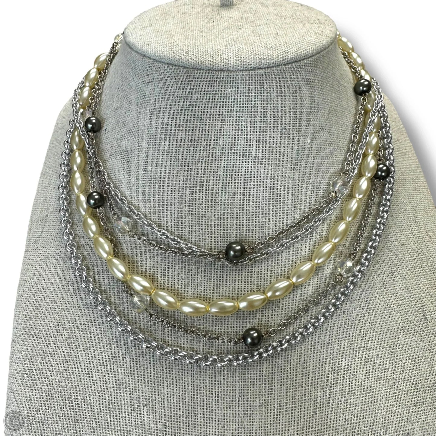 Necklace Chain By Sabika
