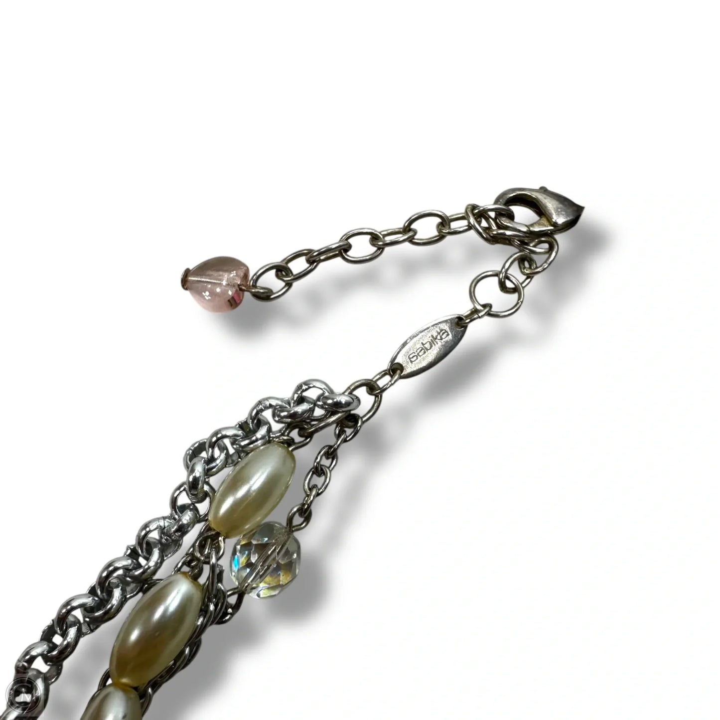Necklace Chain By Sabika