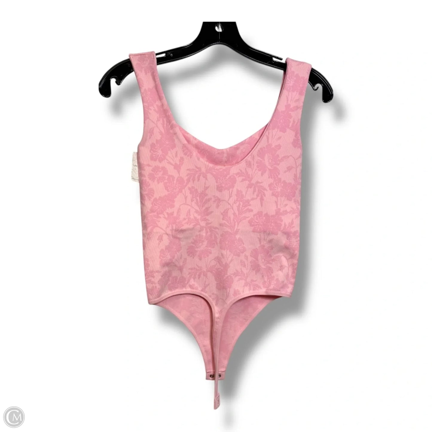 Bodysuit By Free People In Pink, Size: Xs
