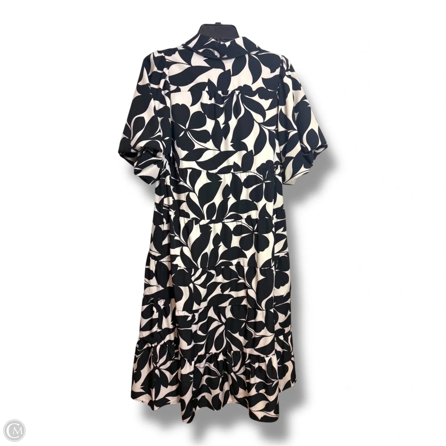 Dress Casual Midi By Umgee In Black, Size: S