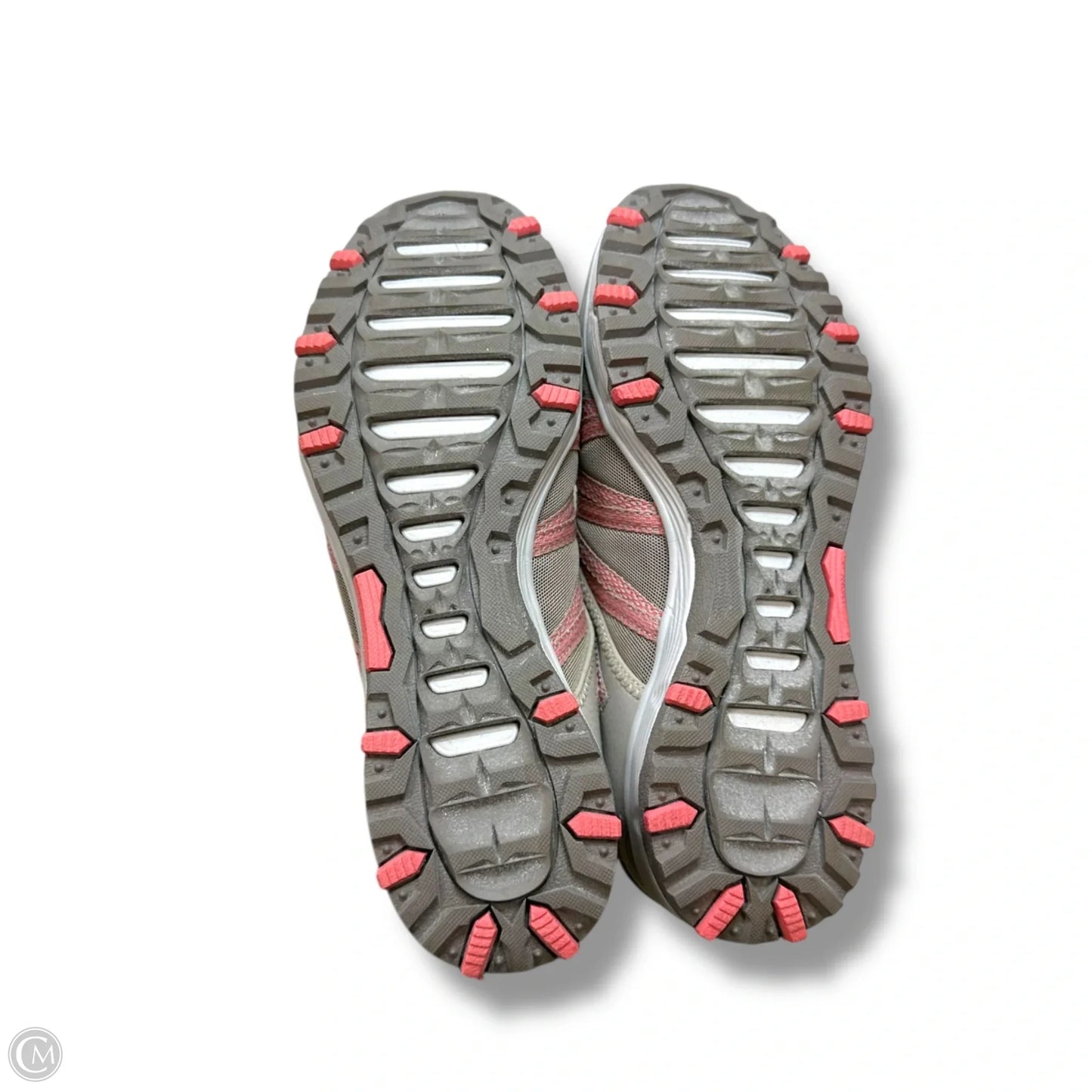 Shoes Sneakers By Skechers In Tan, Size: 8