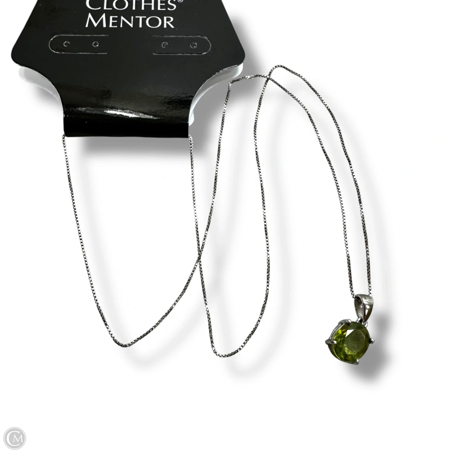 Sterling silver Necklace Chain By Clothes Mentor