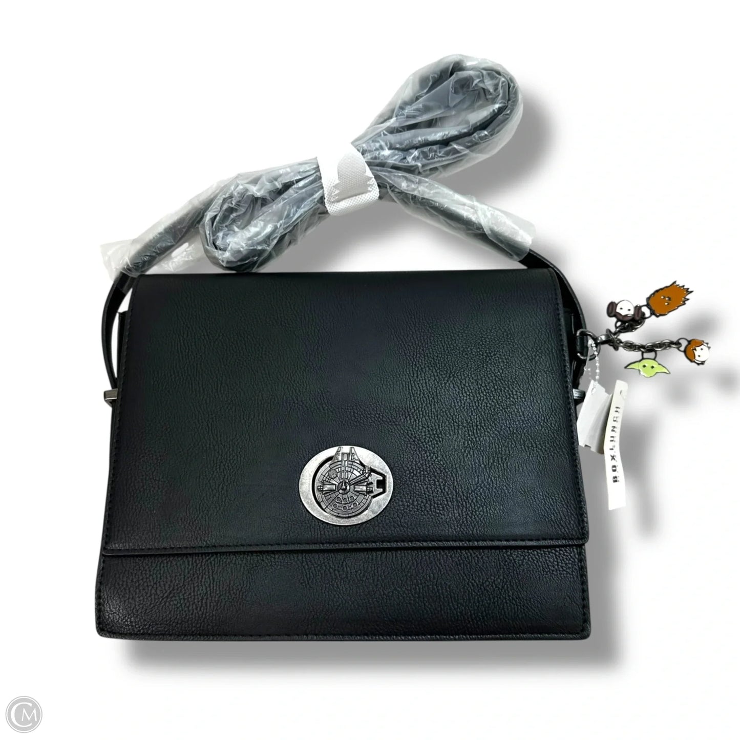 Star Wars crossbody Handbag By Boxed Lunch, Size: Medium