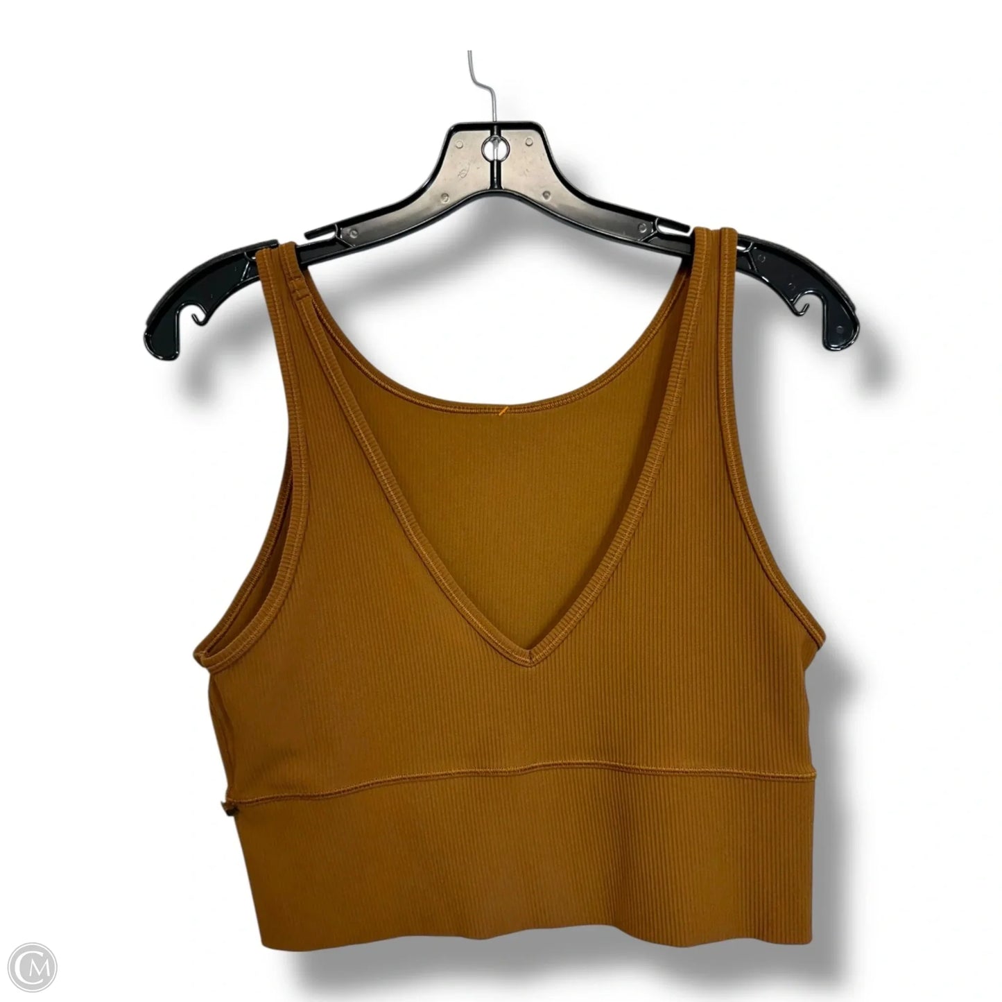 Athletic Tank Top By Lululemon In Beige, Size: S