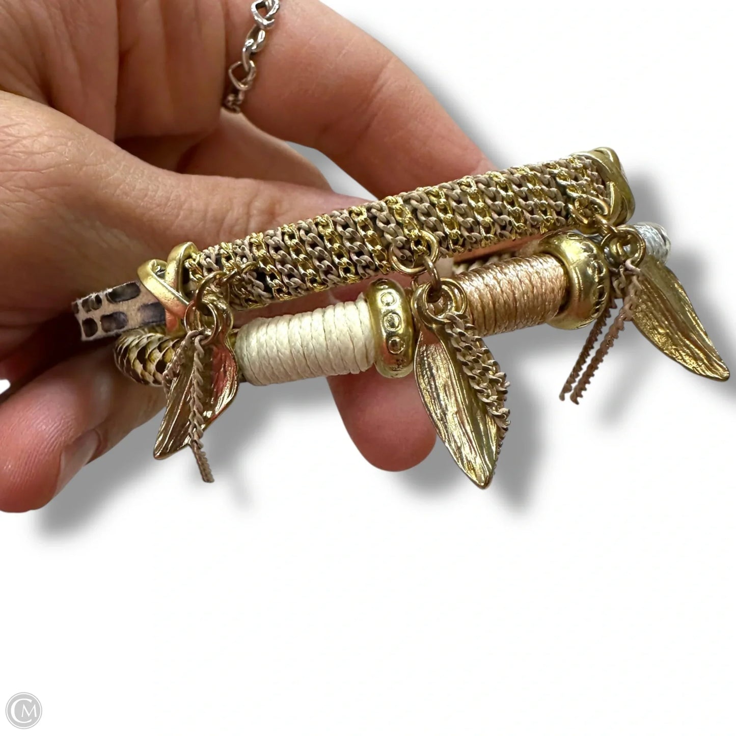 Bracelet Chain By Clothes Mentor