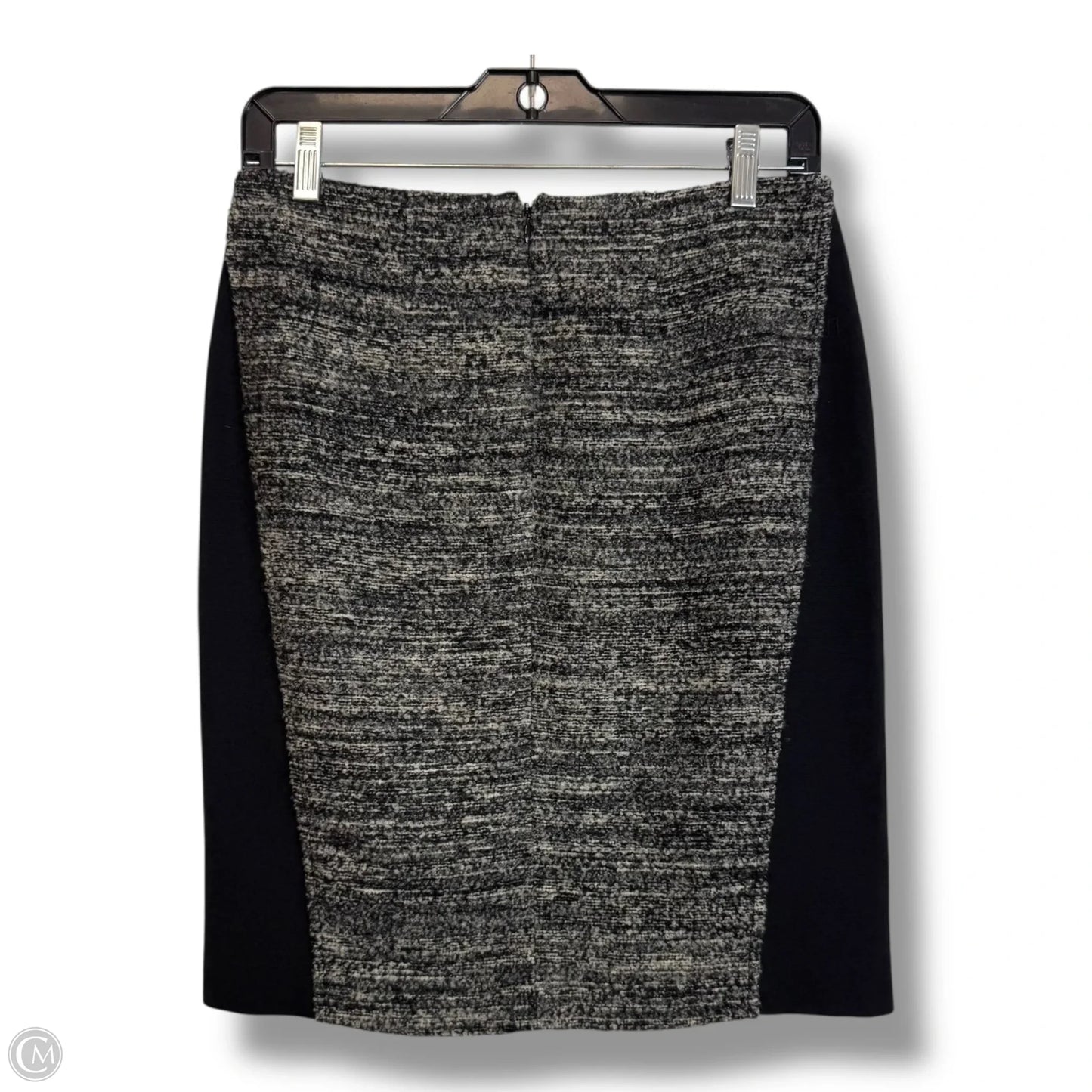 Skirt Mini & Short By Ann Taylor In Black, Size: 2