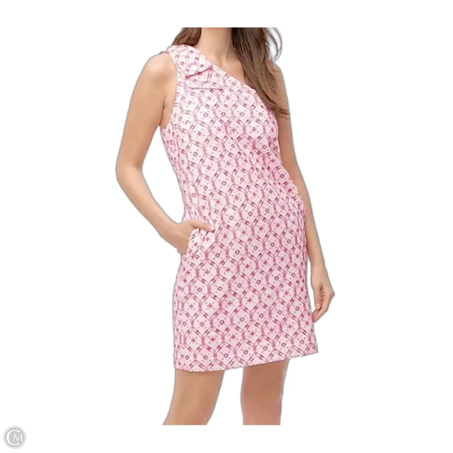 Dress Party Short By J. Crew In Pink, Size: 6
