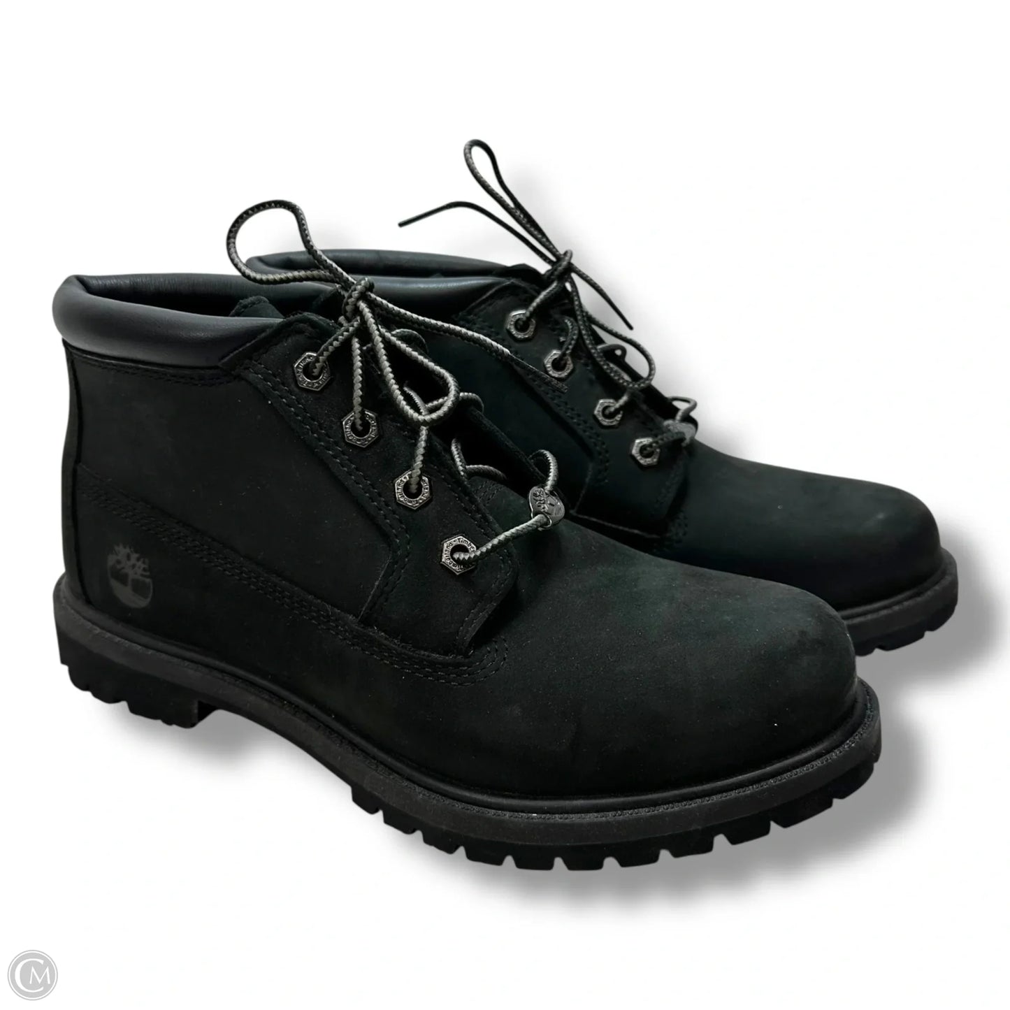 Boots Hiking By Timberland In Black, Size: 9.5