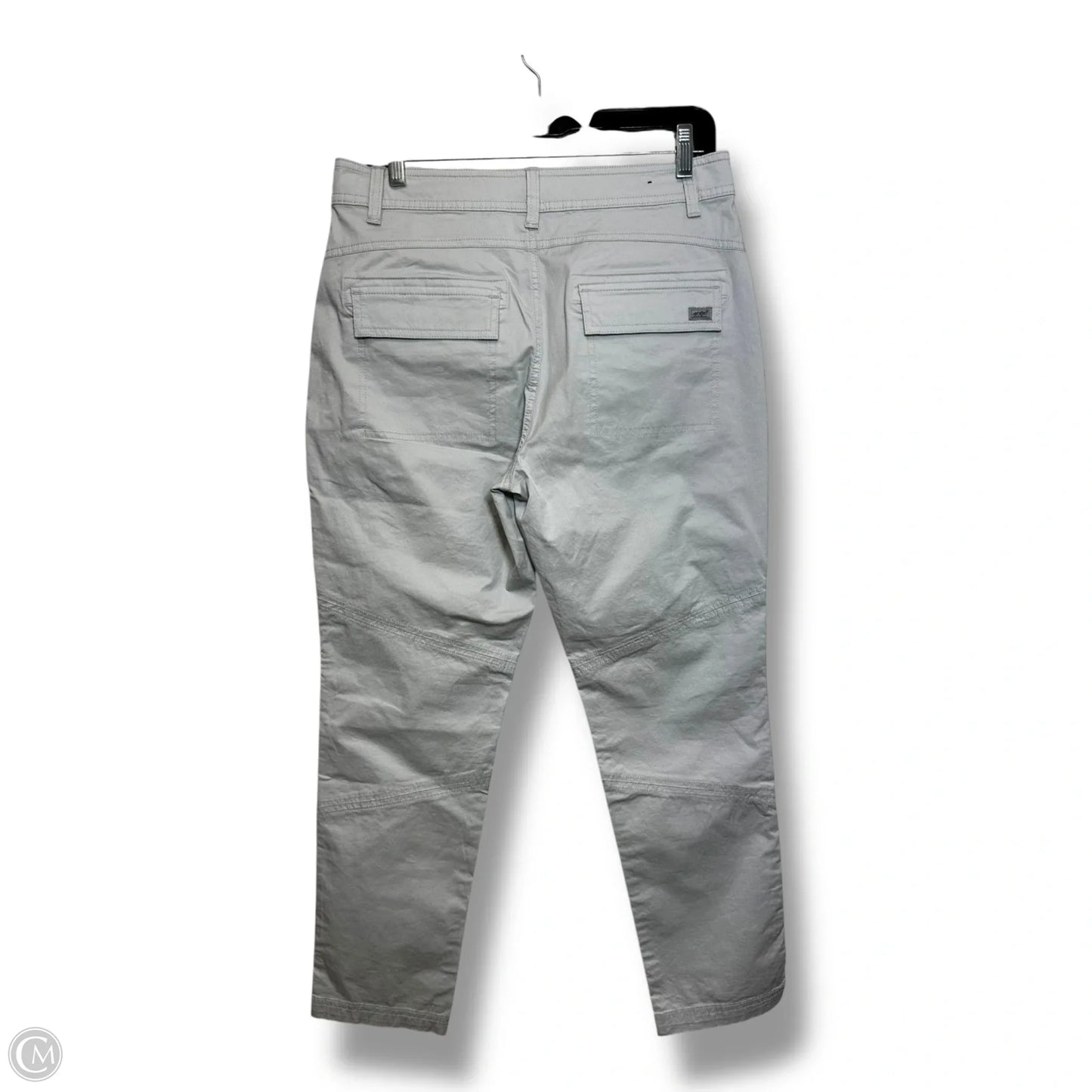 Pants Chinos & Khakis By Eddie Bauer In Grey, Size: 8