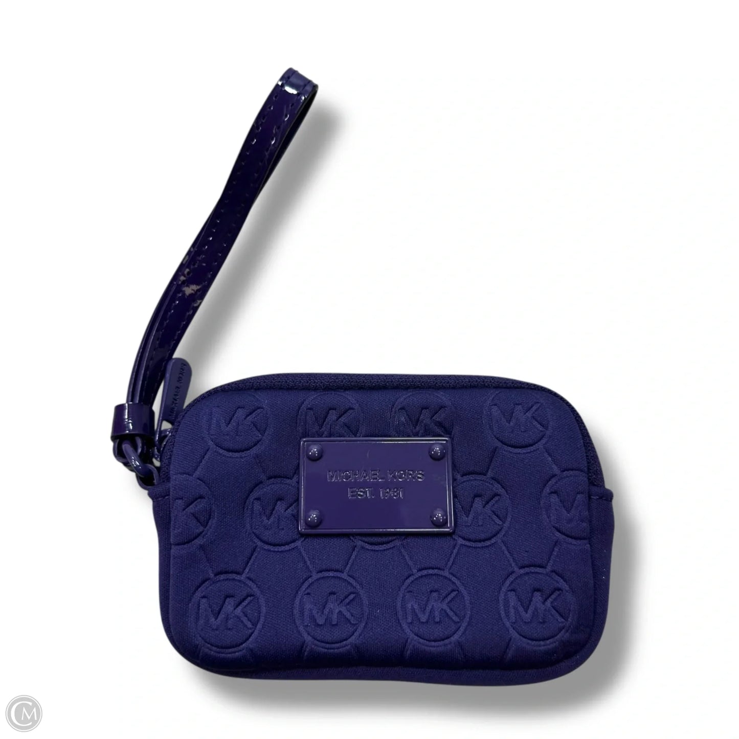 Coin Purse Designer By Michael Kors, Size: Small