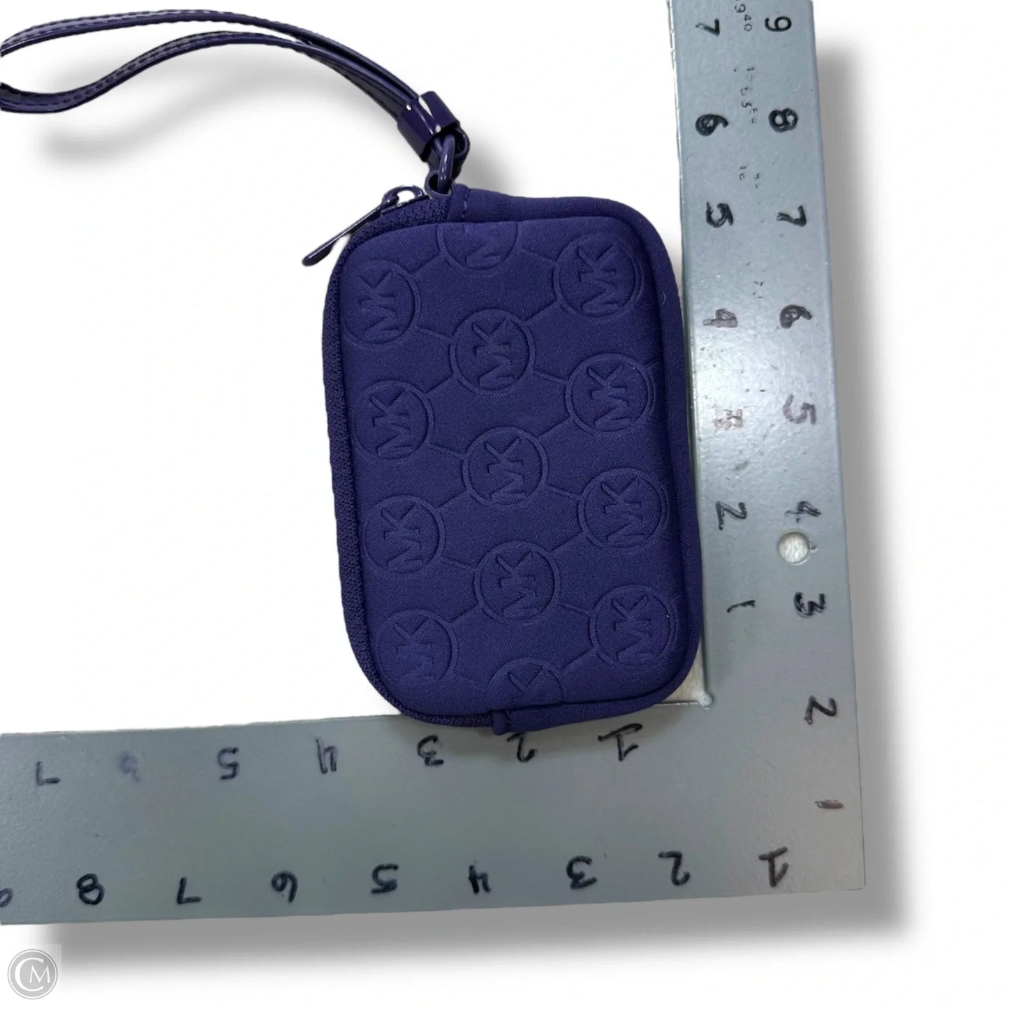 Coin Purse Designer By Michael Kors, Size: Small