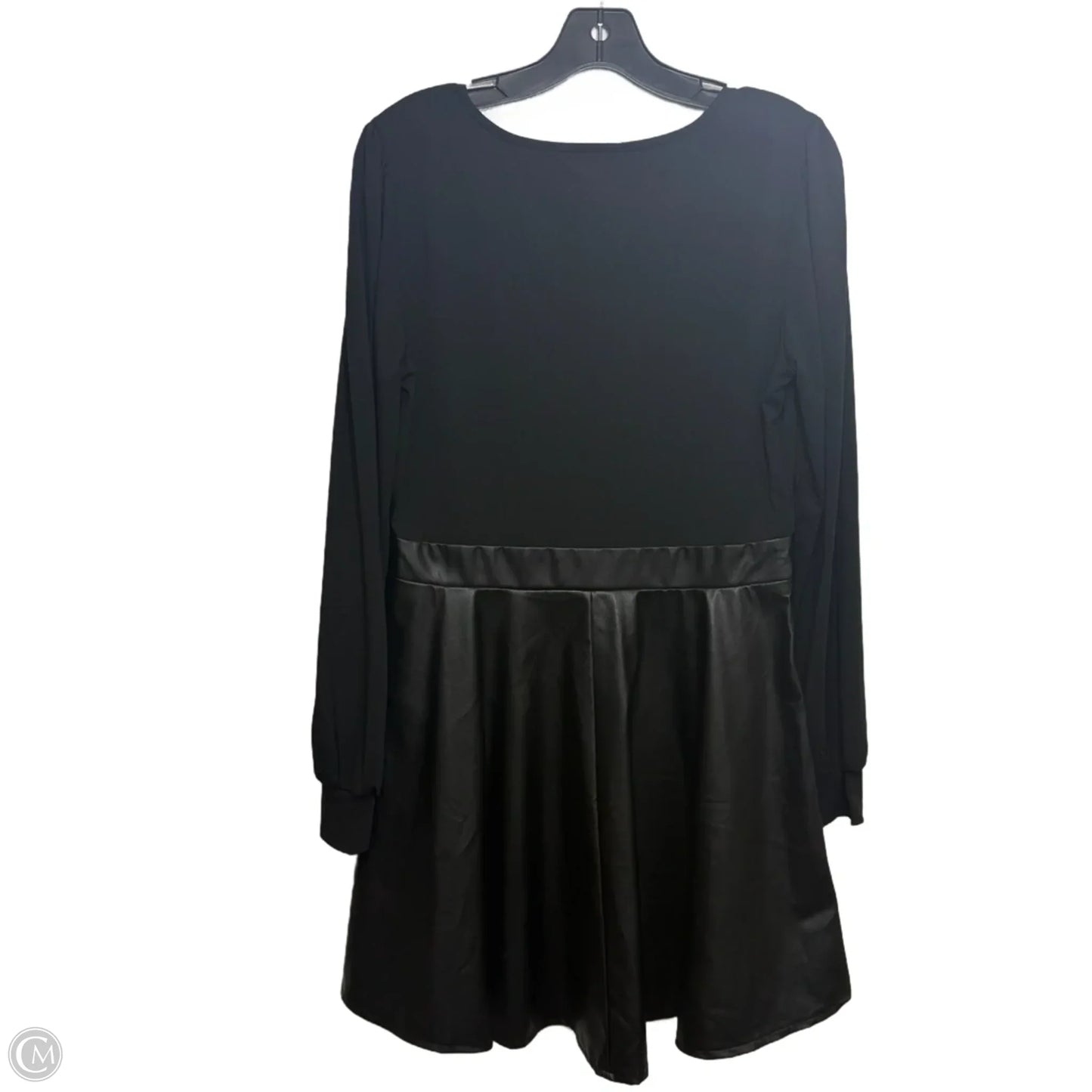 Dress Party Short By Cupshe In Black, Size: L