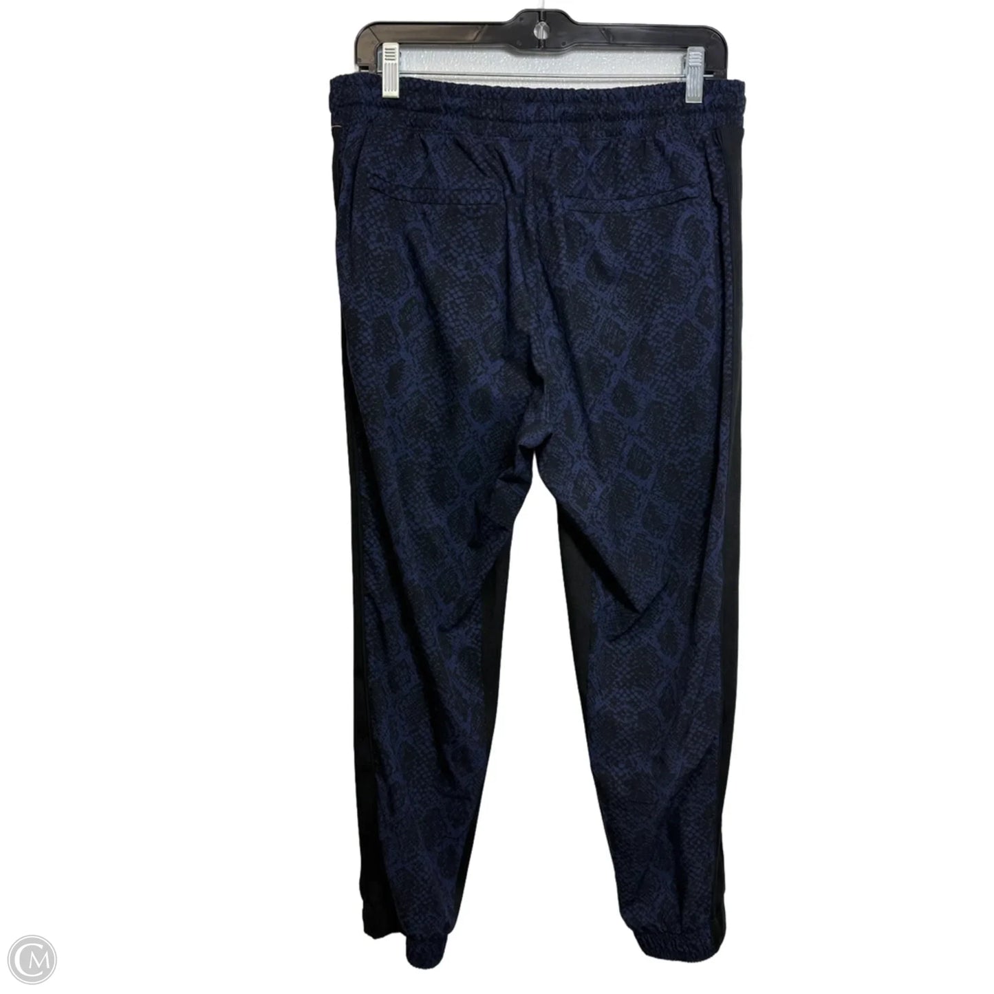 Athletic Pants By Athleta In Blue, Size: 8p