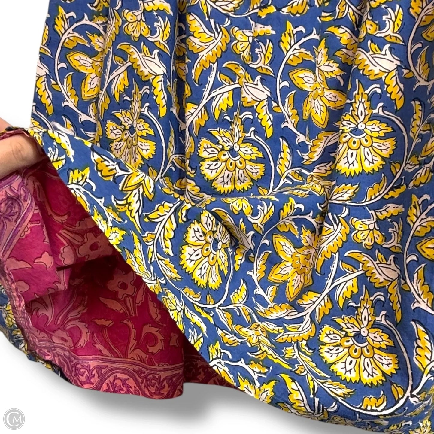 Reversible Skirt Mini & Short By Sundance In Multi-colored, Size: M