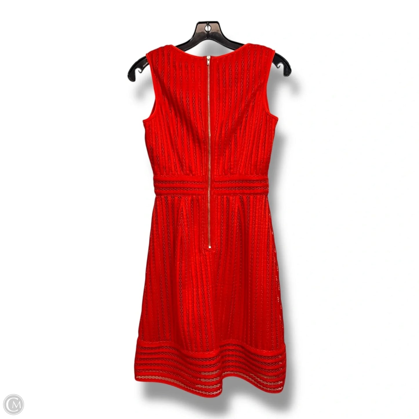 Dress Casual Short By J. Crew In Red, Size: 00