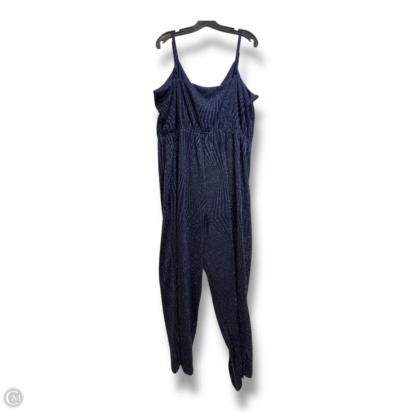 Jumpsuit By Miami In Navy, Size: 3x