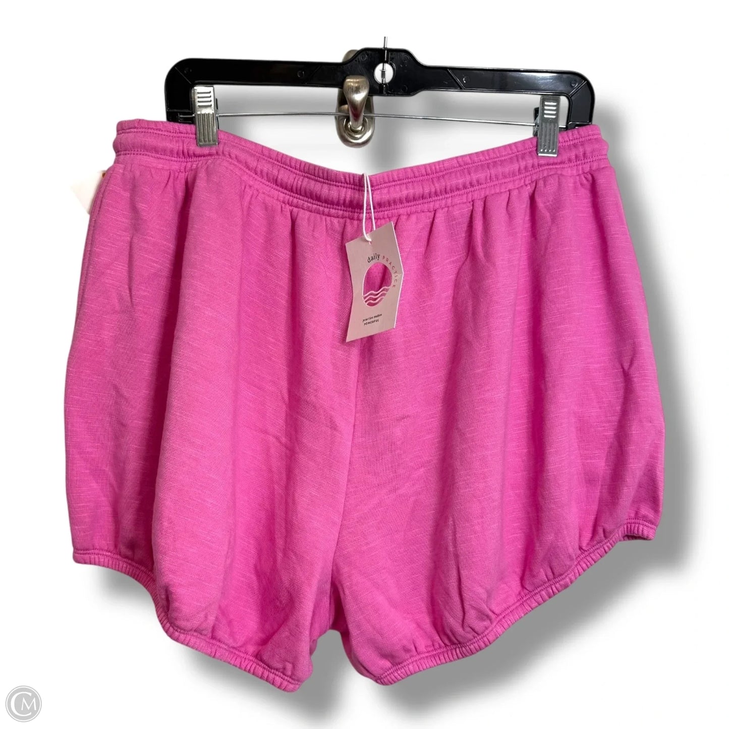 Shorts By Daily Practice By Anthropologie In Pink, Size: L
