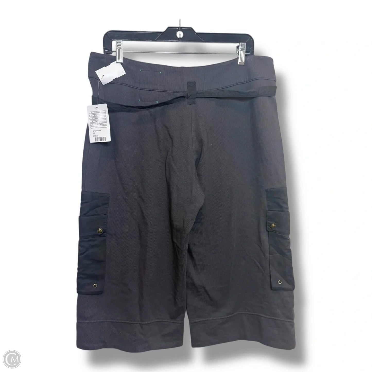 Pants cropped By Anthropologie, Size: Large